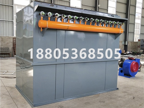 庫(kù)頂除塵器